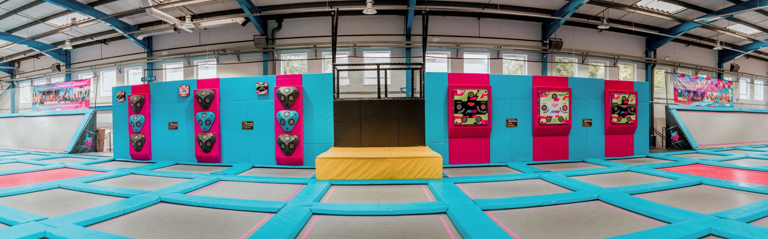 The Ultimate Park Revamp at AirHop Bristol