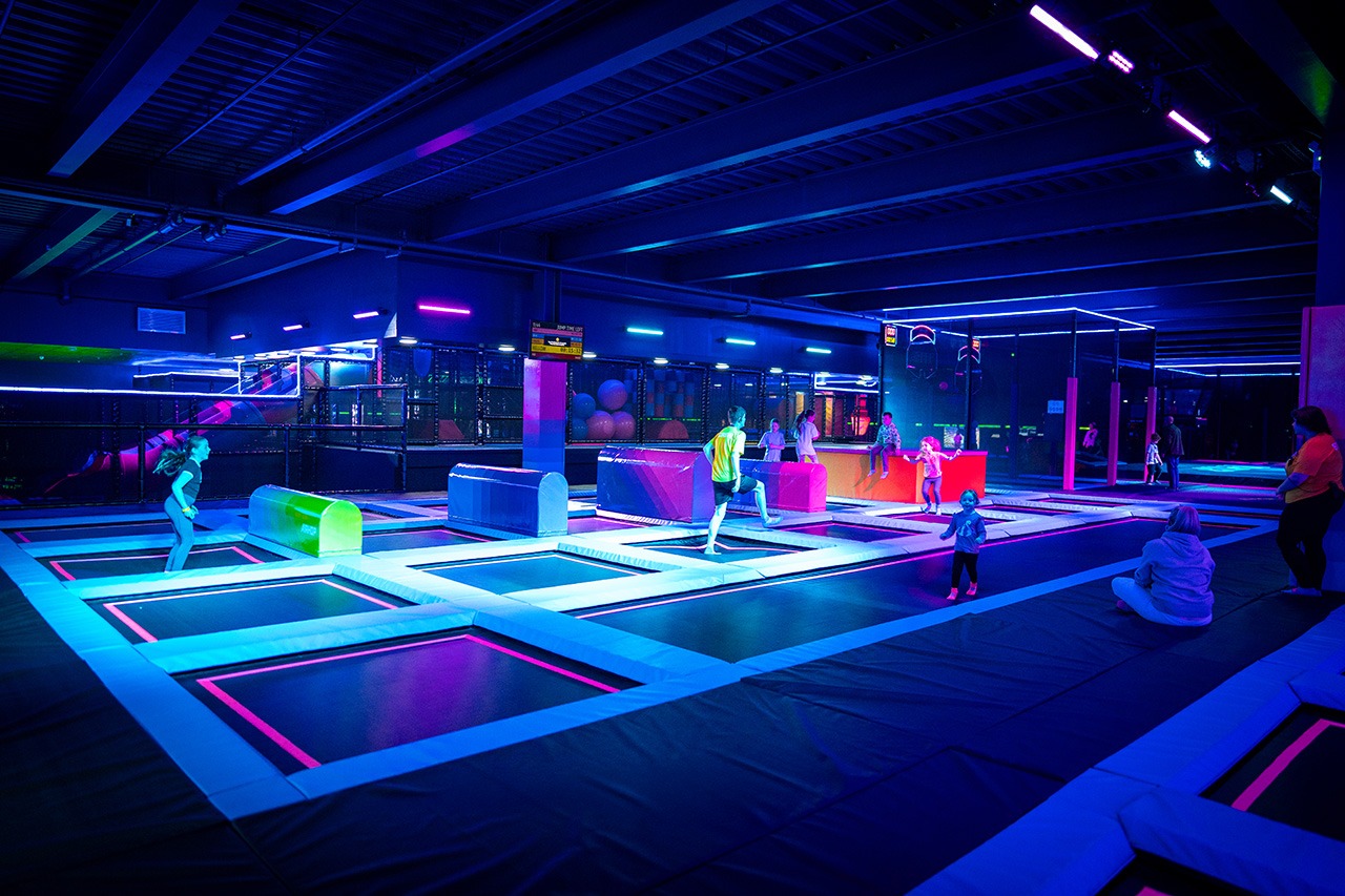 Global Trends in the Trampoline Park Market