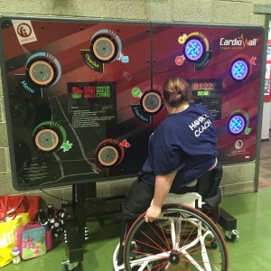 Martin Lane – Welsh Wheelchair Rugby International
